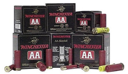 Winchester 12 GA 2-3/4 IN 1-1/8 OZ LIGHT TARGET