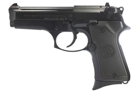 92 COMPACT 9MM LUGER CENTERFIRE PISTOL