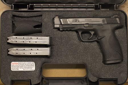 M&P45 45 ACP POLICE TRADE-INS (GOOD)