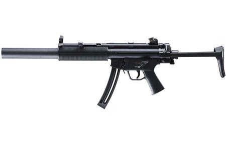 WALTHER HK MP5 SD 22LR Semi-Automatic Rimfire Rifle