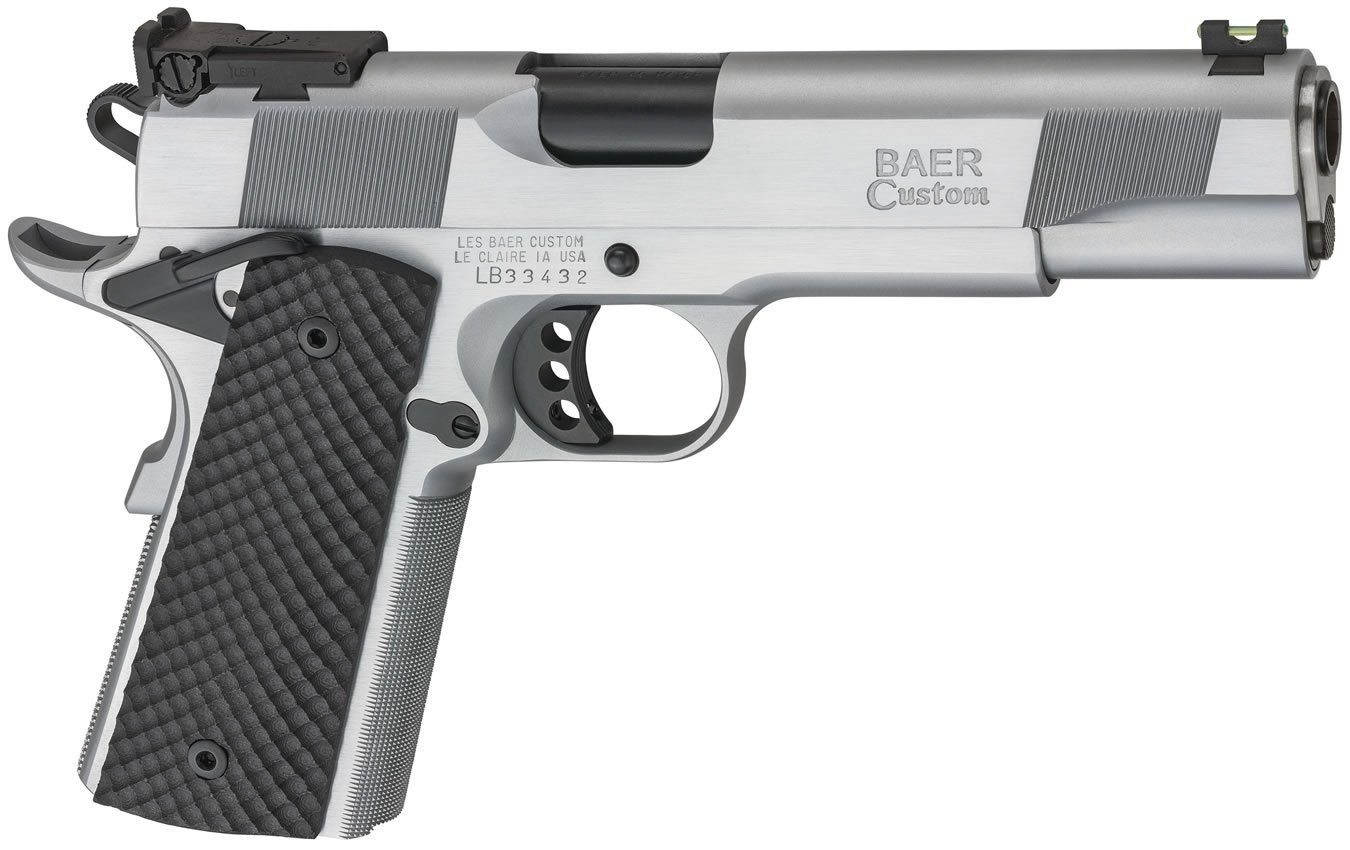 Les Baer 1911 Hemi 572 .45 ACP