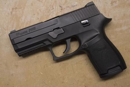 SIG SAUER P250 Compact 40SW DAO Police Trade-ins (Fair Condition)