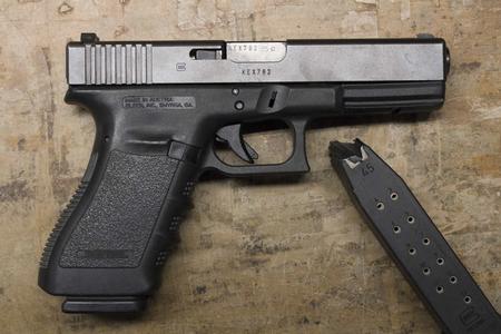 GLOCK 21 Gen3 45 ACP Police Trade-ins (Very Good Condition)