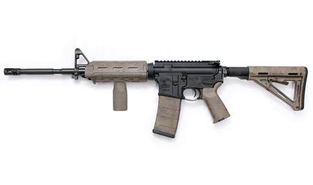 COLT LE6920 5.56mm OEM-1 Rifle with Magpul Bounty Hunter Accessories