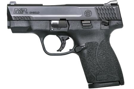 M&P45 SHIELD 45 ACP W/ THUMB SAFETY (LE)