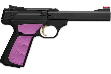 BROWNING FIREARMS Buck Mark Plus Fuchsia 22LR