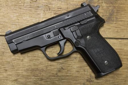 SIG SAUER P229 9mm DA/SA Police Trade-ins (Good Condition)