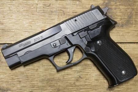 SIG SAUER P226 9mm DA/SA Used Pistols (Fair Condition)