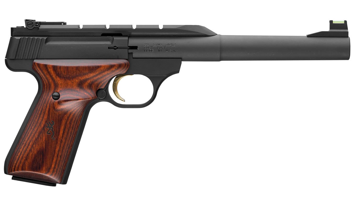 BROWNING FIREARMS BUCK MARK 22LR HUNTER 7.25 BARREL