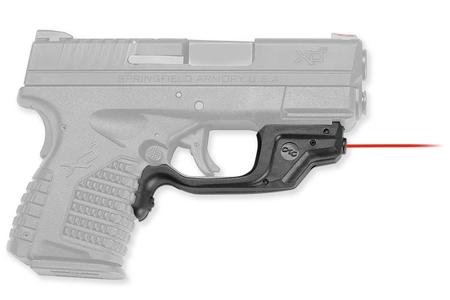 CRIMSON TRACE Front Activation Laserguard for Springfield XD-S