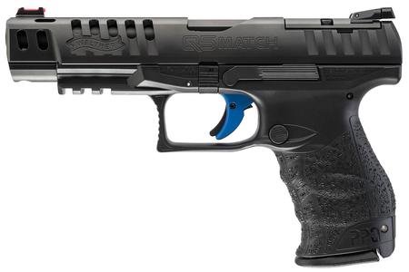 WALTHER Q5 Match 9mm Optic Ready Performance Pistol