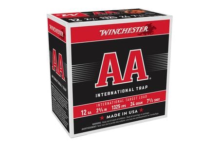 12 GA 2-3/4 IN 24 GM USA SHOOTING