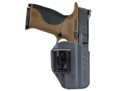 BLACKHAWK A.R.C IWB Ambidextrous Holster for SW MP Full-Size Pistols