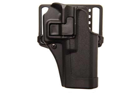 BLACKHAWK Serpa CQC Concealment Holster for Glock 43 (Right Handed)