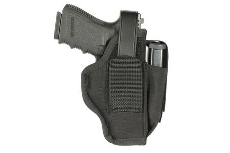 BLACKHAWK Sportster Ambidextrous Holster for 4 Inch Barrel Medium and Intermediate Double-Action Revolvers