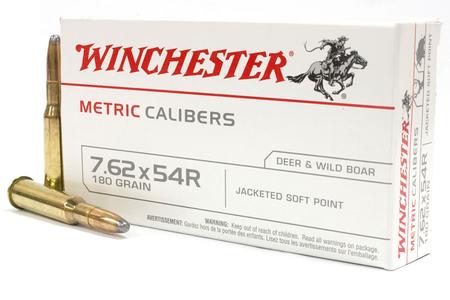 7.62X54R 180 GR JSP