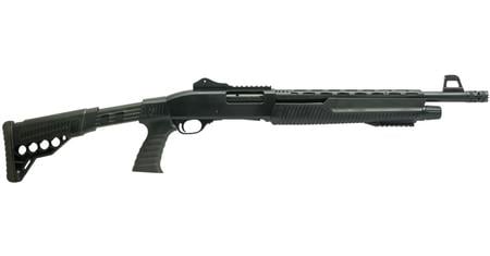 COMMANDO 12 GAUGE PUMP-ACTION SHOTGUN