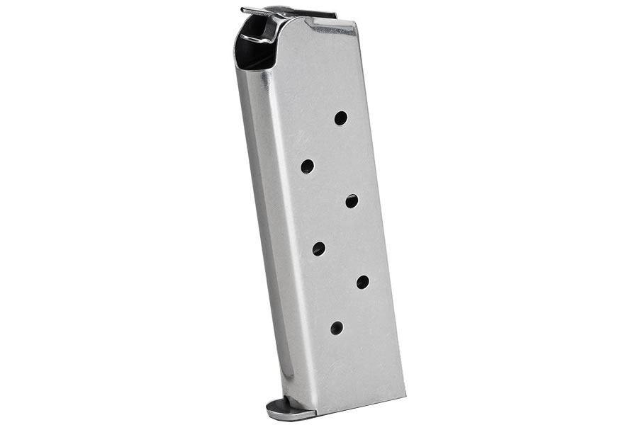 1911 45 AUTO 7 RD MAG (STAINLESS)