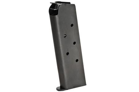 Springfield 1911 45 ACP 7-Round Blued Factory Magazine