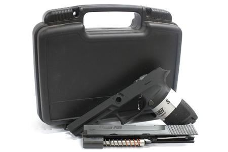 P250 FULL-SIZE 9MM CALIBER X-CHANGE KIT