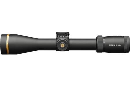 LEUPOLD VX-6 2-12x42mm Matte Riflescope with Duplex Reticle