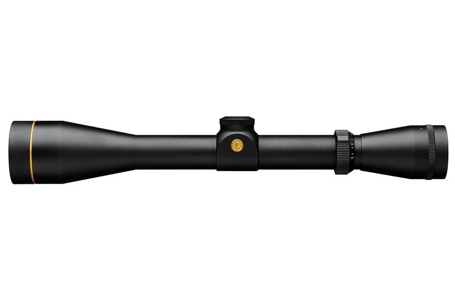 LEUPOLD VX-2 3-9X40 MATTE WITH DUPLEX RETICLE