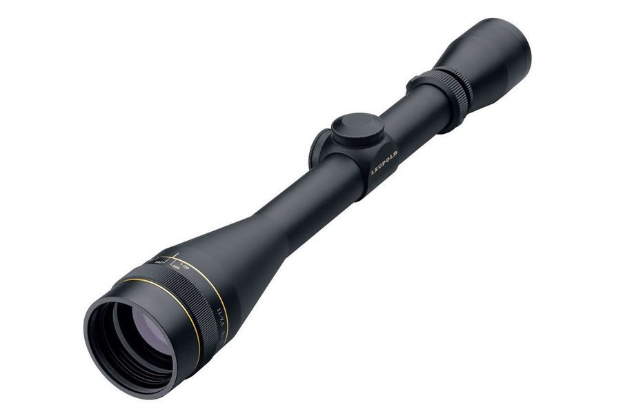 LEUPOLD VX 2 6-18X40MM ADJ OBJ LRV DUPLEX MATTE