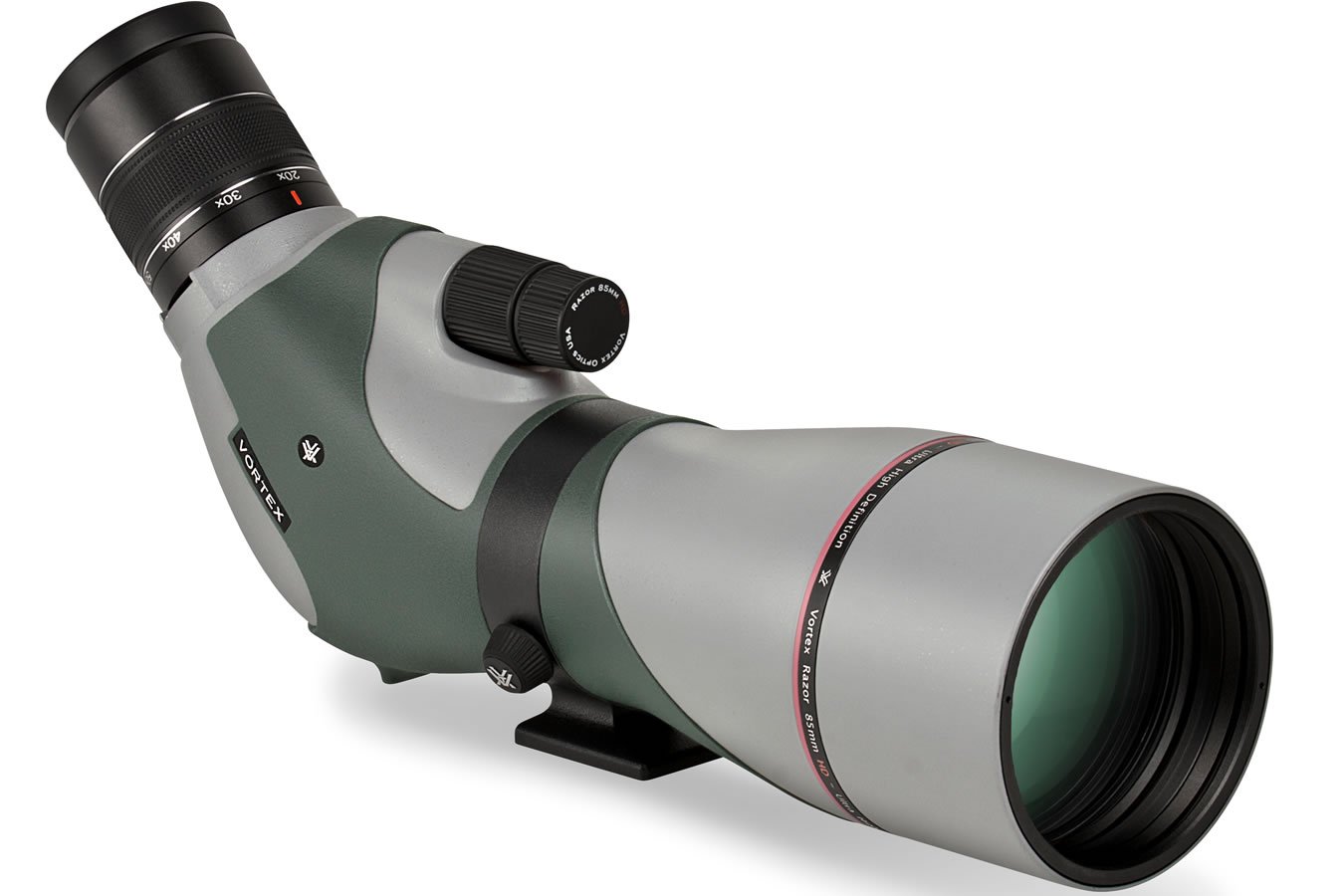 VORTEX OPTICS RAZOR HD 20-60X85 ANGLED SPOTTING SCOPE