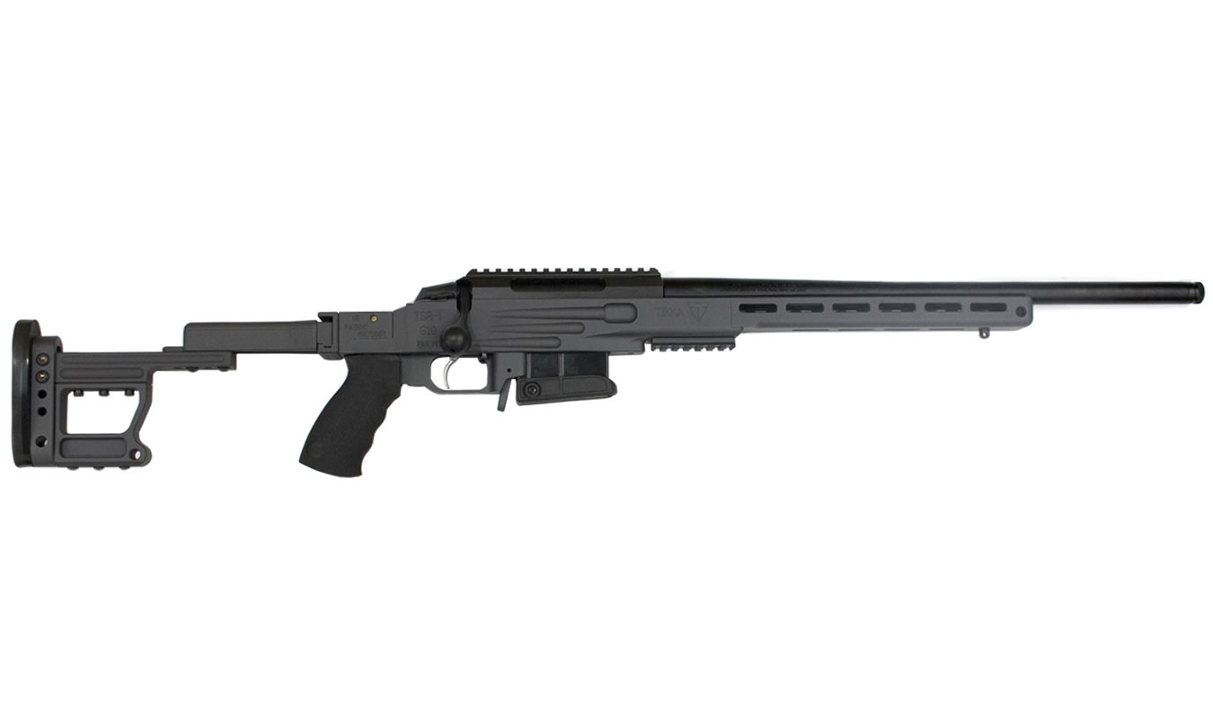 TIKKA TSR-1 .308 WIN PRECISION RIFLE