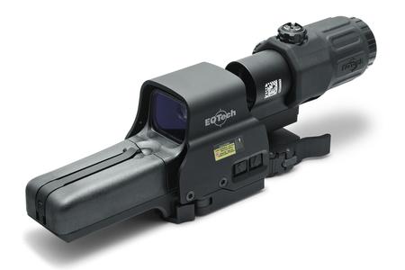 EOTECH Holographic Hybrid Sight III 518.2 with G33.STS Magnifier