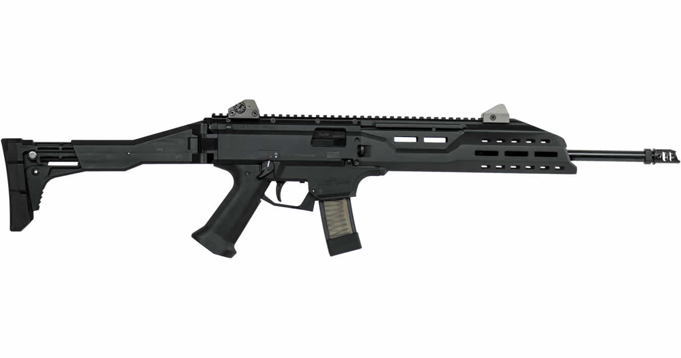 CZ SCORPION EVO 3 S1 9MM CARBINE