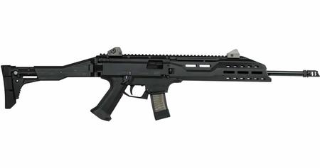 CZ Scorpion EVO 3 S1 9mm Carbine with Muzzle Brake