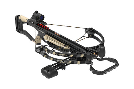 BARNETT Recruit Youth 100 Tan Crossbow Package