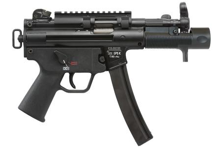 H  K SP5K 9mm Semi-Automatic Pistol