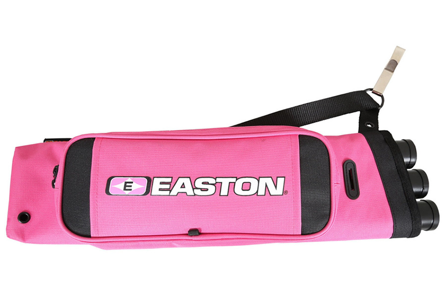 EASTON AMB TUBE QUIVER 3 PINK
