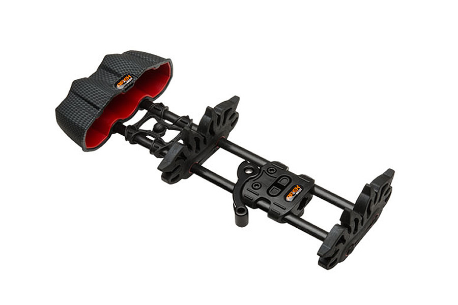 APEX AS REACTOR QUIVER 5 ARROW CARBON