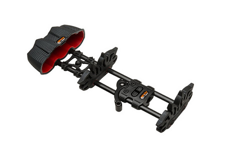 AS REACTOR QUIVER 5 ARROW CARBON