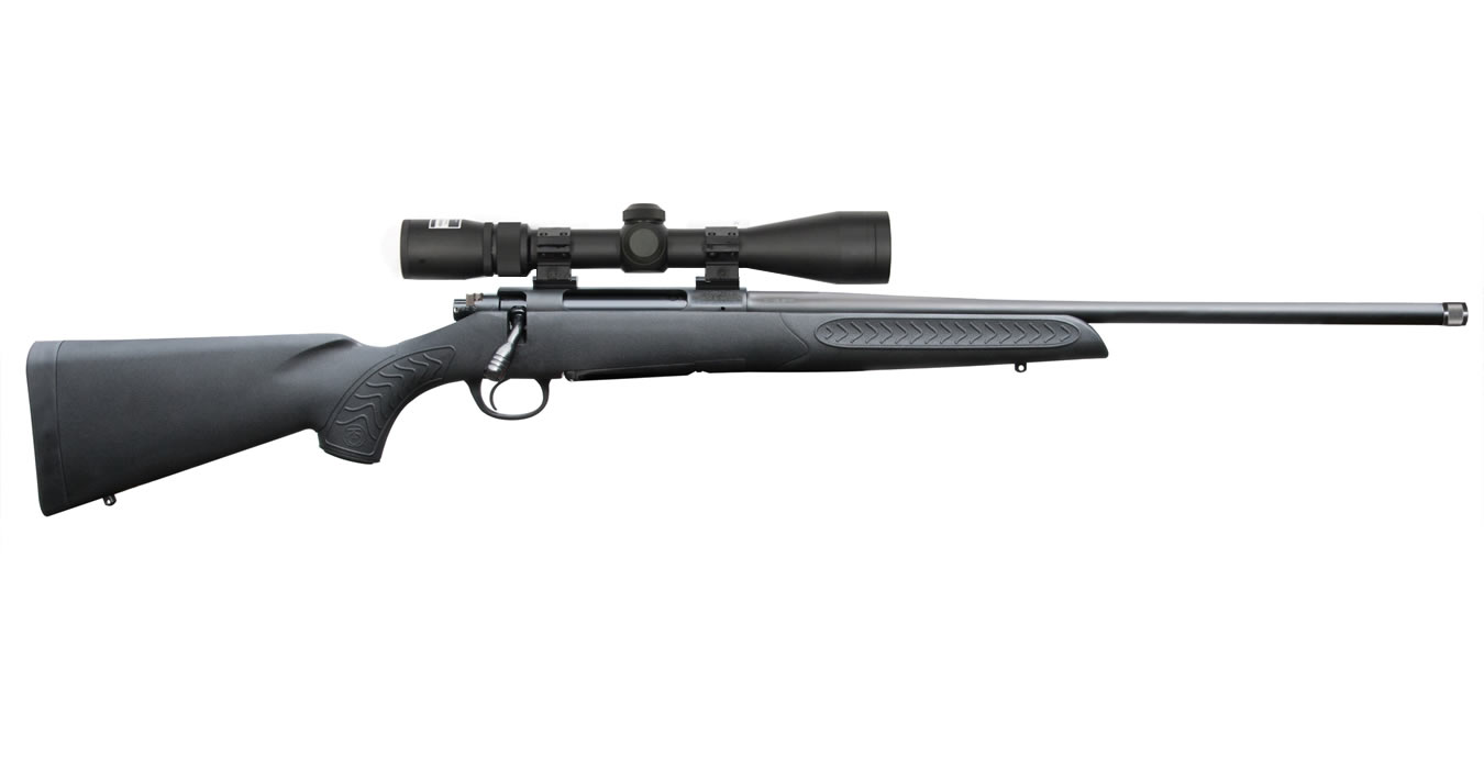 Thompson Center Compass 300 Win Mag Review