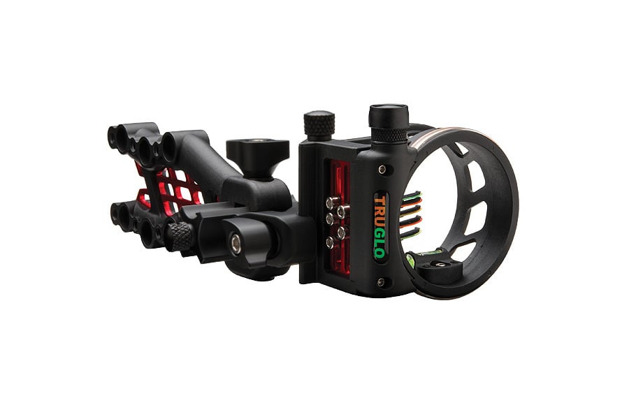 Truglo Carbon Hybrid 5 Light 19 Black