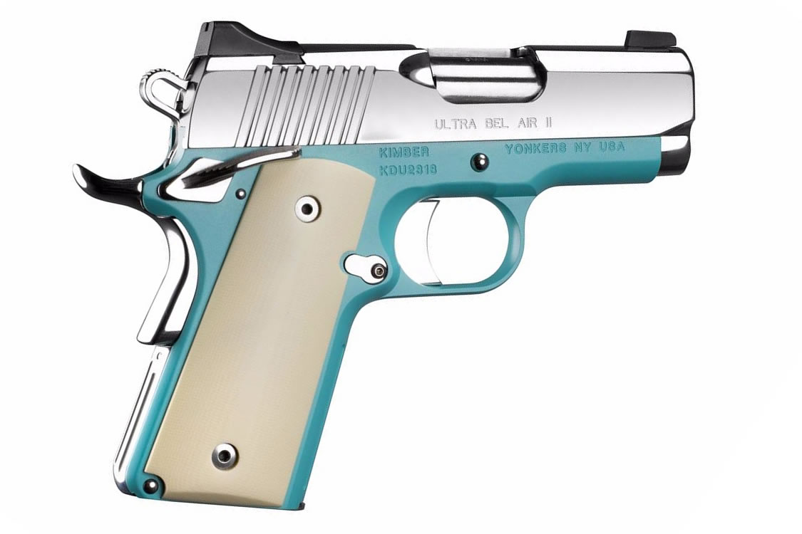 KIMBER ULTRA BEL-AIR II 9MM SPECIAL EDITION