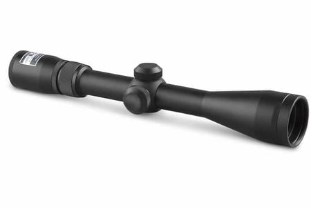 3-9X40MM MATTE RIFLESCOPE W/ BDC RETICLE