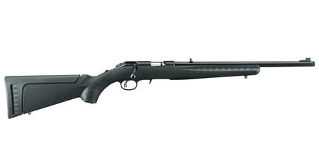 RUGER American Rimfire Standard 22 WMR Bolt-Action Rifle with Threaded Barrel