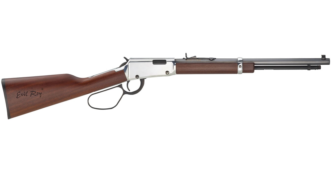 HENRY REPEATING ARMS EVIL ROY .22 CAL LEVER ACTION HEIRLOOM