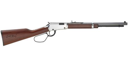 HENRY REPEATING ARMS Frontier Carbine 22 Cal. Evil Roy Edition Lever Action Octagon Heirloom Rifle w/