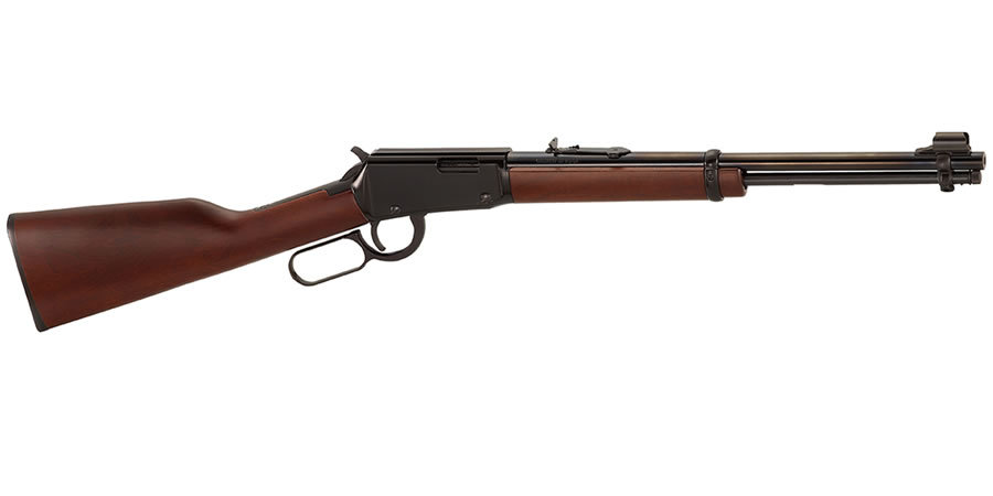 HENRY REPEATING ARMS LEVER ACTION .22 COMPACT YOUTH HEIRLOOM