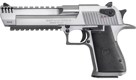MAGNUM RESEARCH DESERT EAGLE .50 A.E. STAINLESS W/ IMB