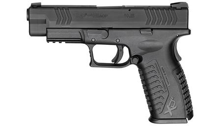 SPRINGFIELD XDM 45ACP 4.5 Full-Size Black Essentials Package Compliant Model