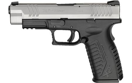 SPRINGFIELD XDM 45ACP 4.5 Full-Size Bi-Tone Essentials Package