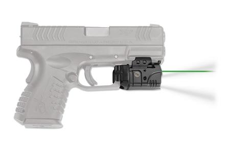 CRIMSON TRACE Rail Master Pro Universal Green Laser Sight and Tactical Light