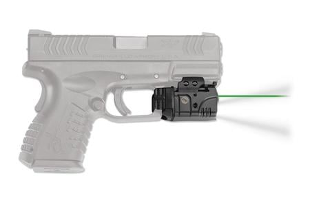 RAIL MASTER PRO UNIVERSAL GREEN LASER